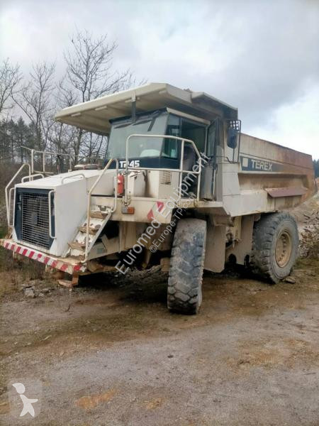 Sklápěčka Terex
