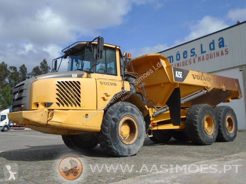 Dumper Volvo