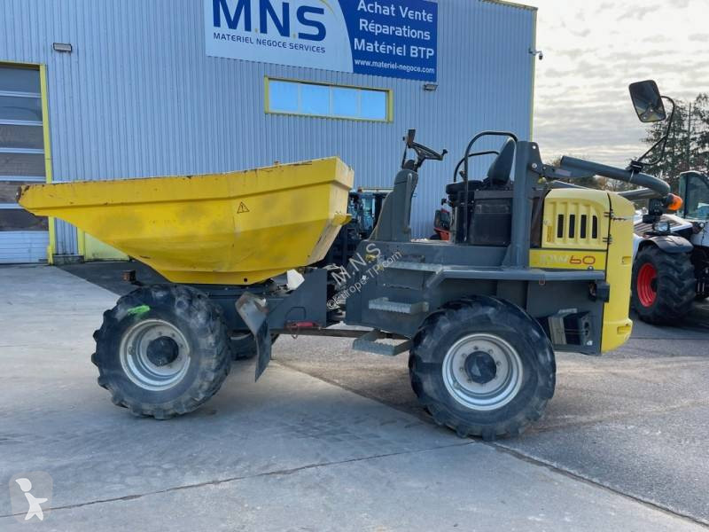 Dumper Wacker Neuson DW 60