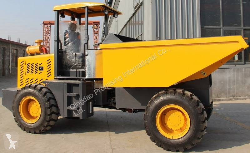 Dumper Qingdao Promising 9.0T Articulated Site...