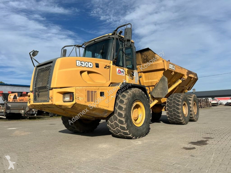 Dumper Bell