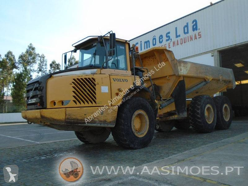 Dumper Volvo