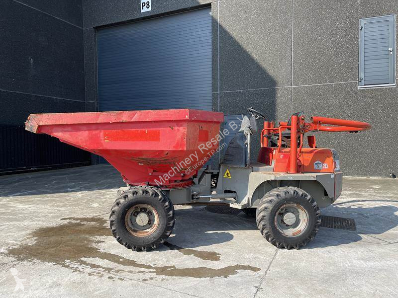 Dumper Ausa D AHG