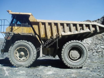 Dumper Caterpillar 777