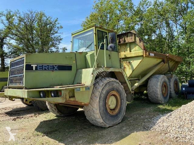 Dumper Terex