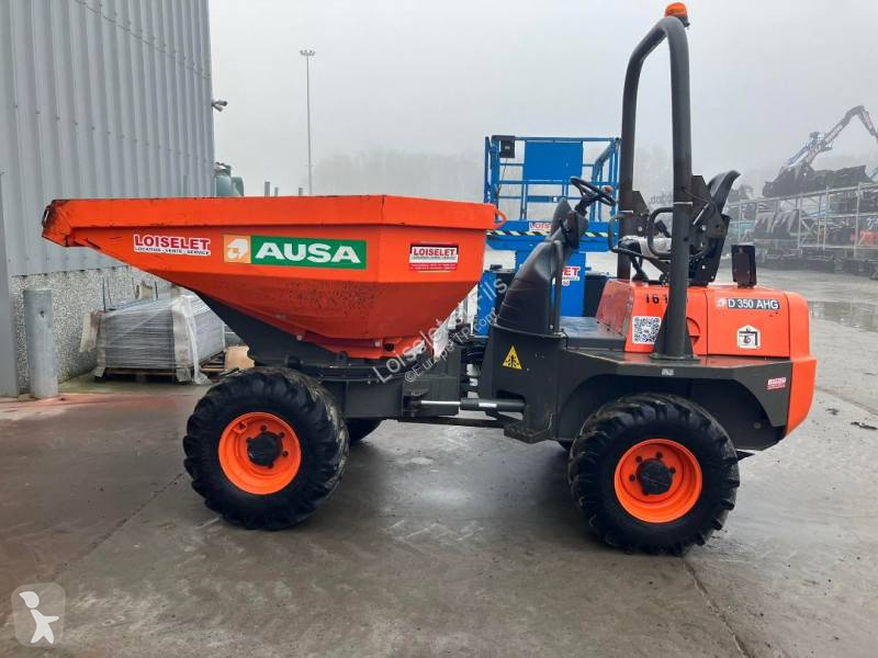 Dumper Ausa
