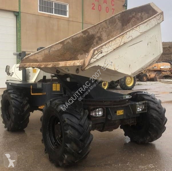 Dumper Terex TA 6