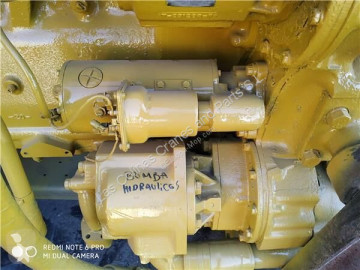 Dumper rigido Caterpillar