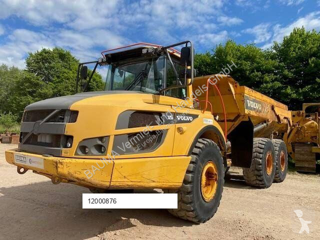 Dumper Volvo A 25 G MIETE / RENTAL (12000876)