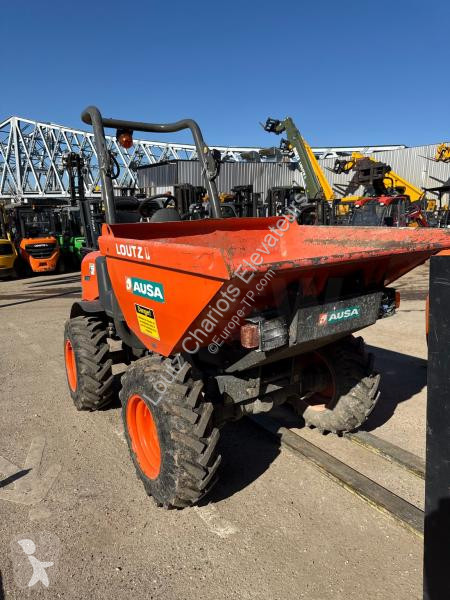 Dumper Ausa D150