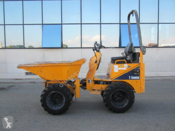 Mini dumper Thwaites