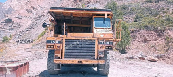 Dumper rigido Caterpillar
