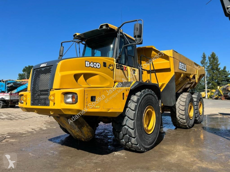 Dumper Bell