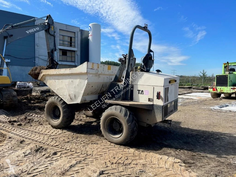 Dumper Terex TA9 Dumper, 2015 YEAR!