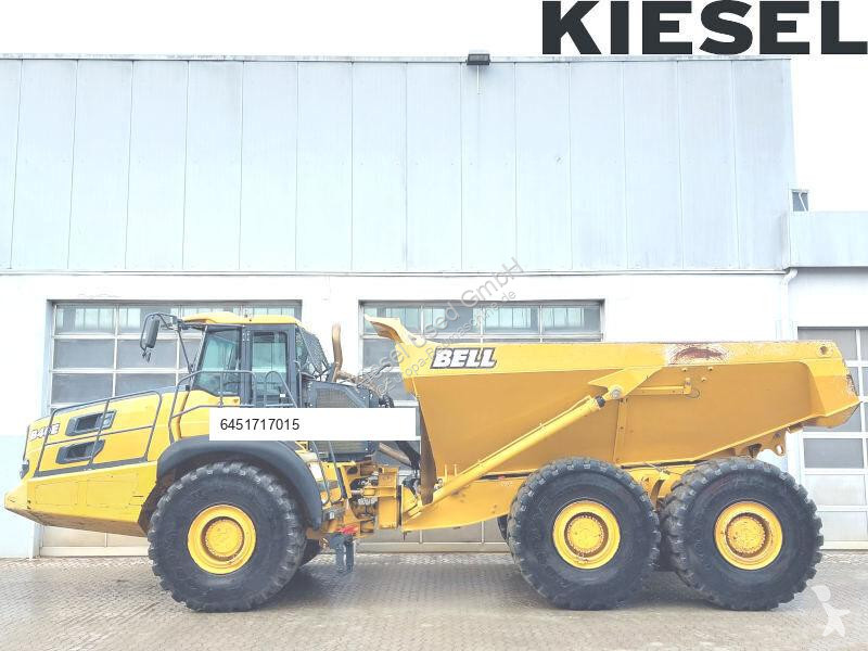 Dumper Bell E