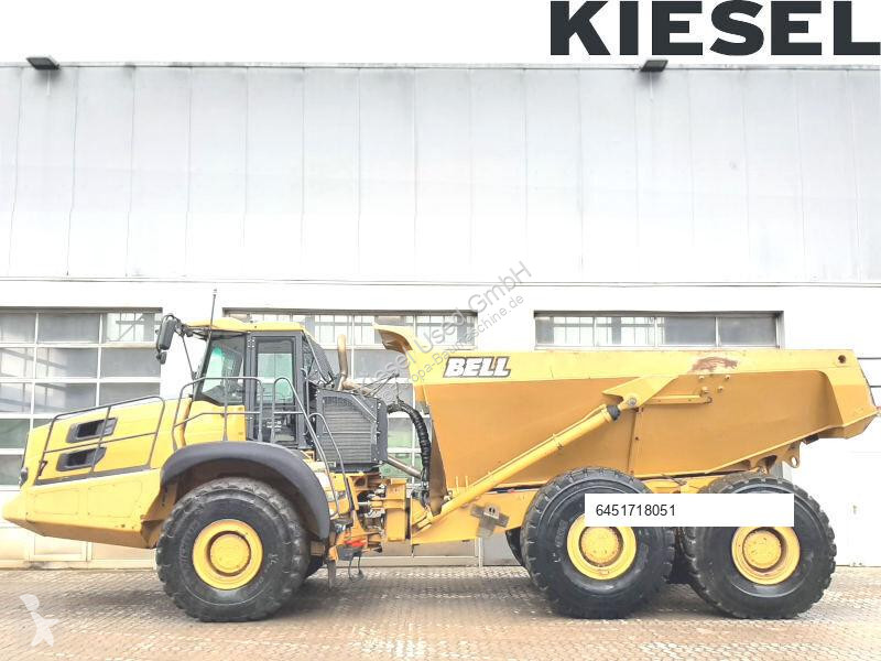 Dumper Bell E