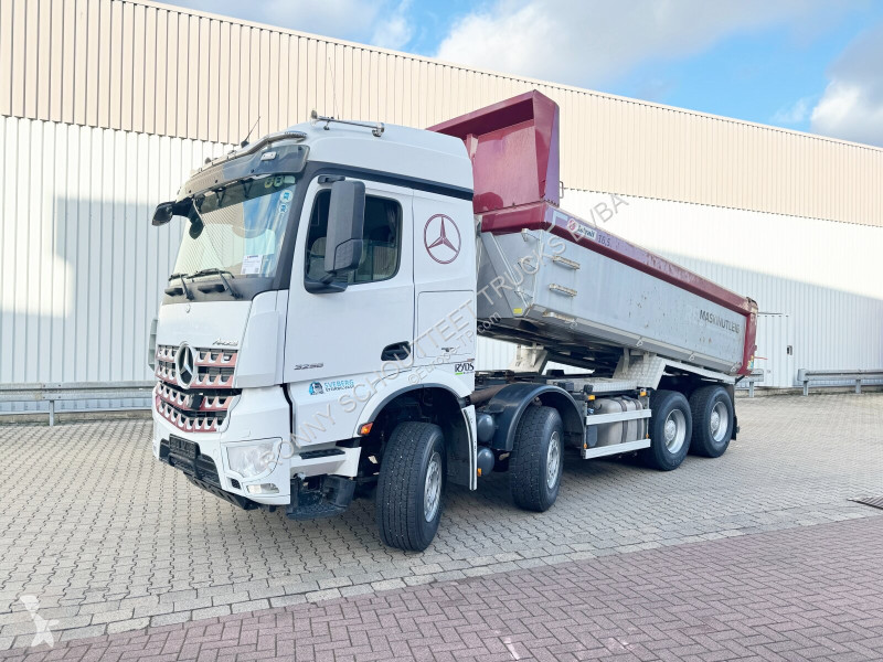 Camion Mercedes Arocs 3258 LK 8x4/4 Arocs 3258...