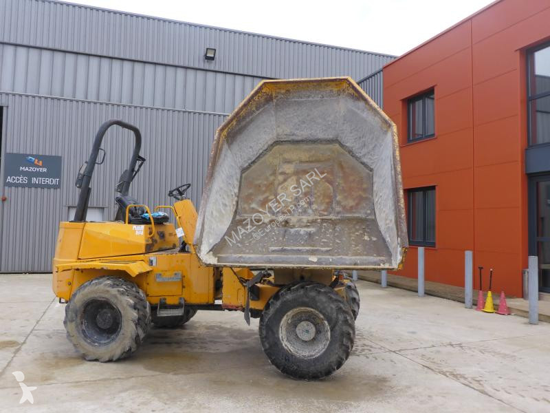 Dumper Thwaites MACH764