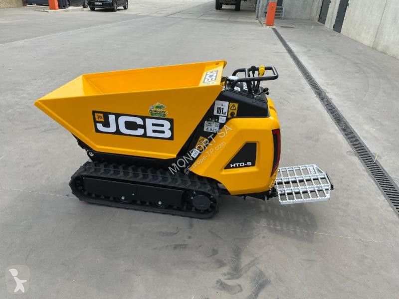 Dumper JCB HTD-5 Diesel