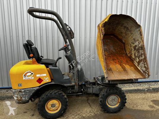 Dumper Ausa d100ahg. - girabenne