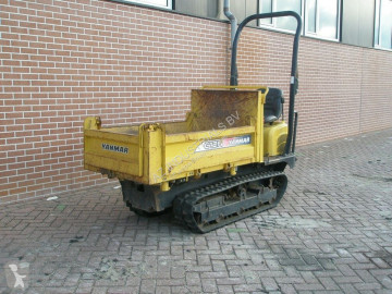 Mini dumper Yanmar