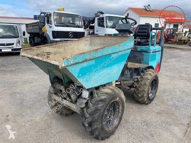 Dumper Terex