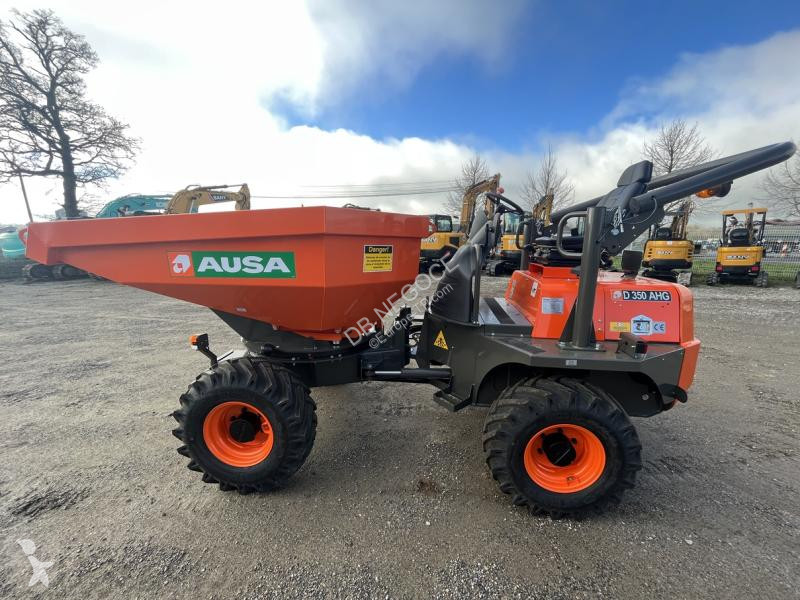 Dumper Ausa AHG