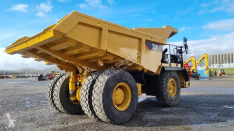 Caterpillar 772