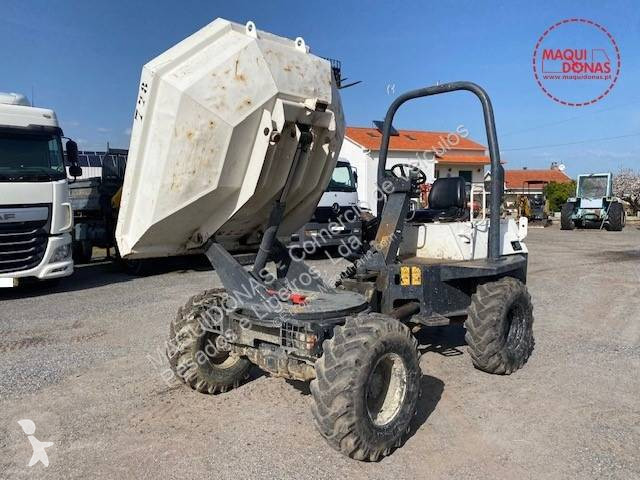 Dumper Terex