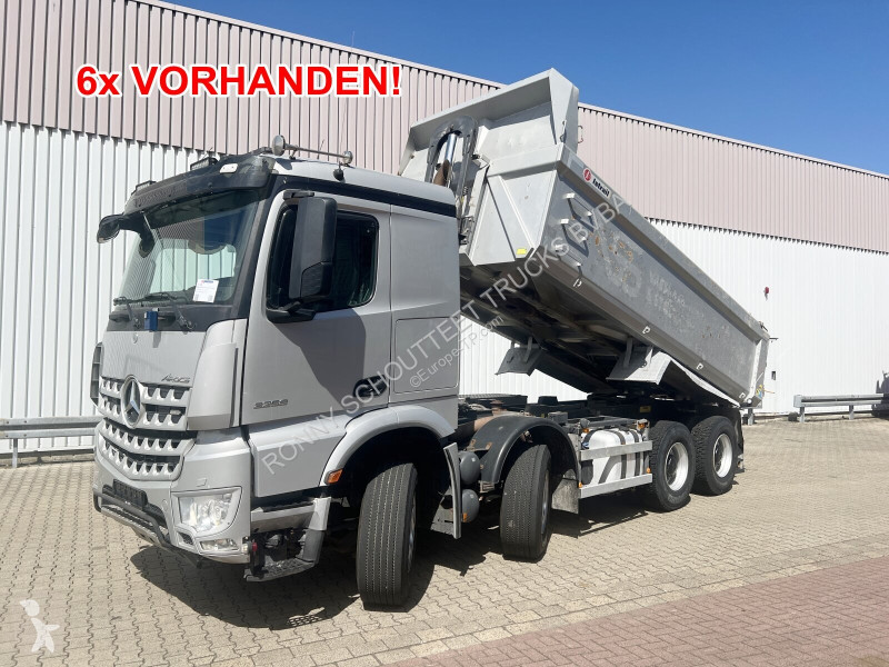 Camion Mercedes Arocs 3251 LK 8x4/4 Arocs 3251...