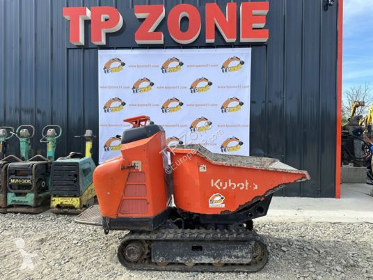 Dumper Kubota kc110