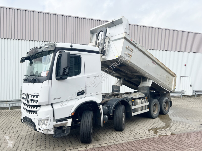 Camion Mercedes Arocs 3253 K 8x4/4 Arocs 3253 K...