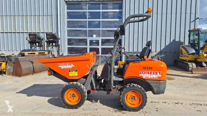 Dumper Ausa