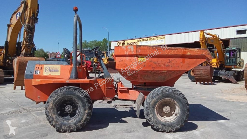 Basculantă Imer MZ-6000-HDG