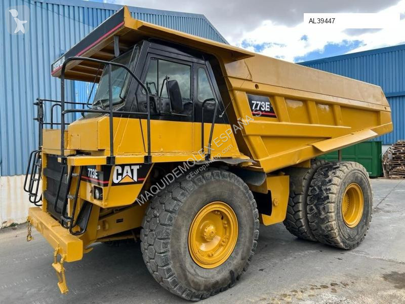 Dumper Caterpillar