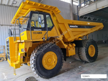 Dumper rigido Komatsu