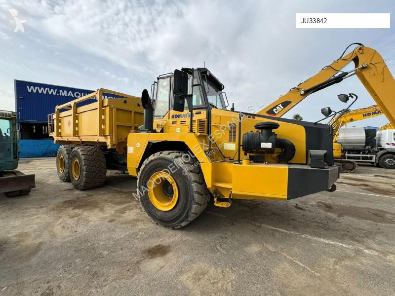 Dumper Komatsu HM300-2