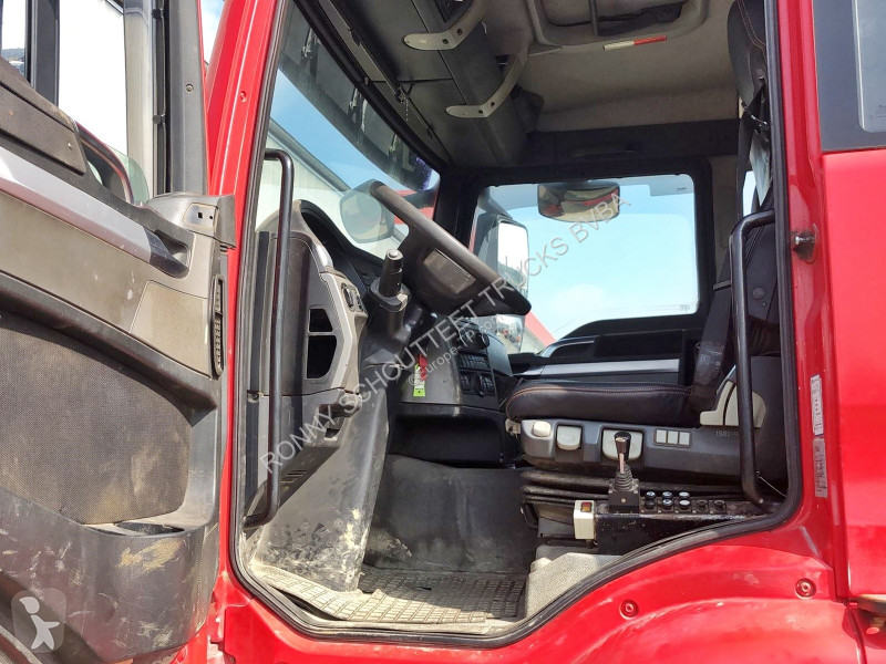 Vrachtwagen MAN TGS 41.480 8X8 BB TGS 41.480...