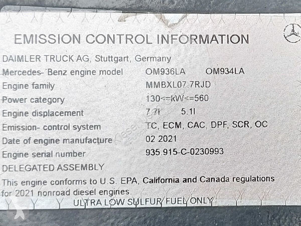 Dumper Bell B25E