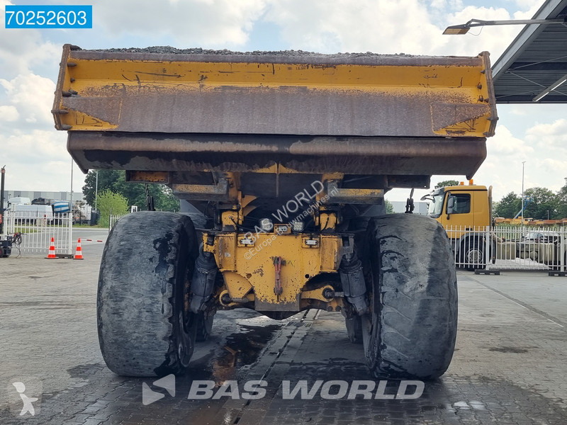 Dumper Volvo E FS