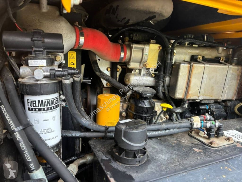 Dumper JCB 6 TST