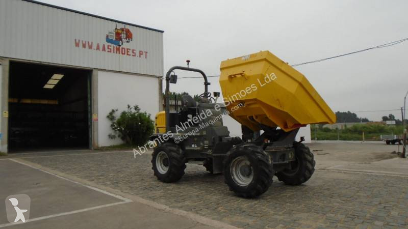 Tippvagn Wacker Neuson DW60