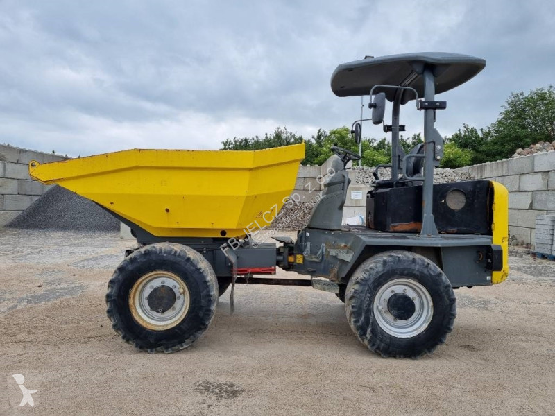 Tippvagn Wacker Neuson DW 50