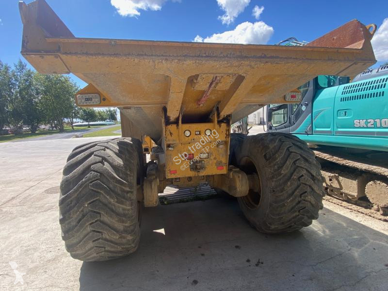 Dumper Hydrema  922 G