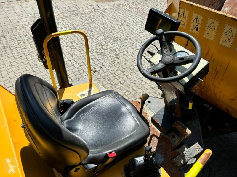 Basculantă Mecalac TA 6s