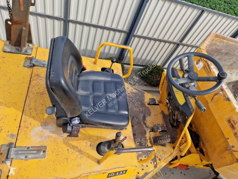 Dumper Thwaites 9t MACH597 * 2011r. *...