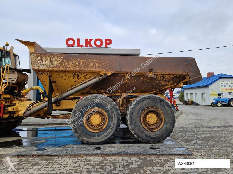 Dumper Volvo
