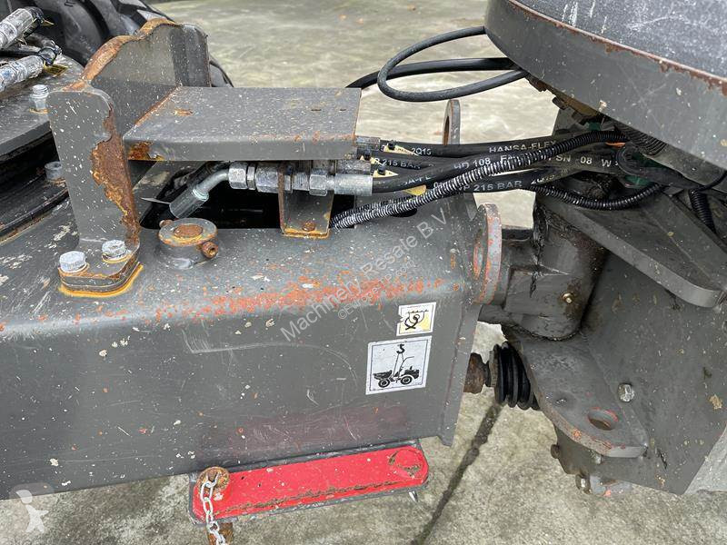 Dumper Ausa D 150 AHG