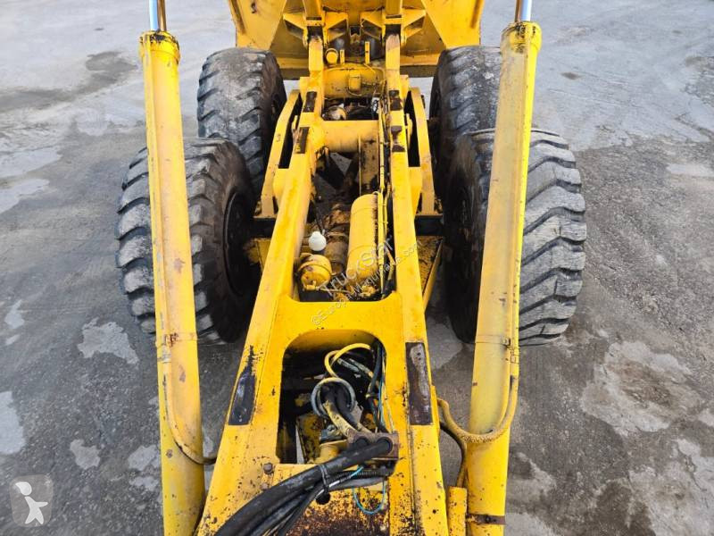Dumper Volvo A 30