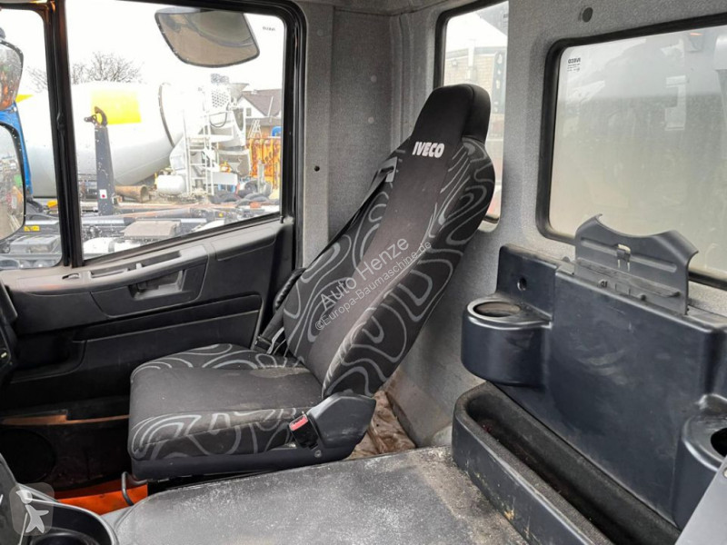 Camion Iveco TRACKER AD450TW 4 Achs...